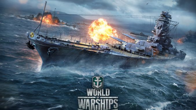 World of Warships