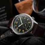 1940年代の軍用時計を忠実に再現した時計ブランド「OUTLINE（アウトライン）」の新作登場！