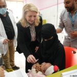 イエメン紛争：戦闘で1万1,000人以上の子どもが死傷－ユニセフ事務局長、再度の停戦を求める
